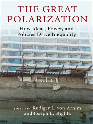 cover image of The Great Polarization